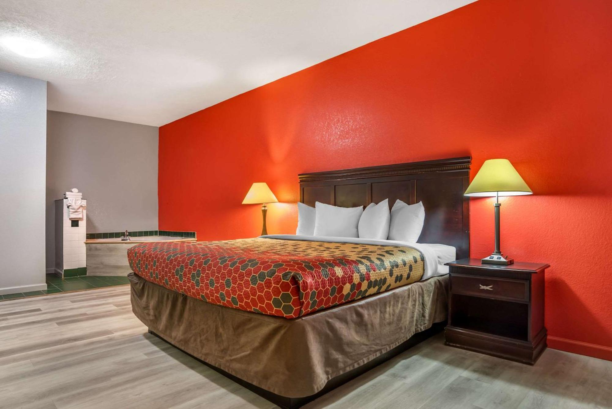 Econo Lodge Inn & Suites Філадельфія Екстер'єр фото