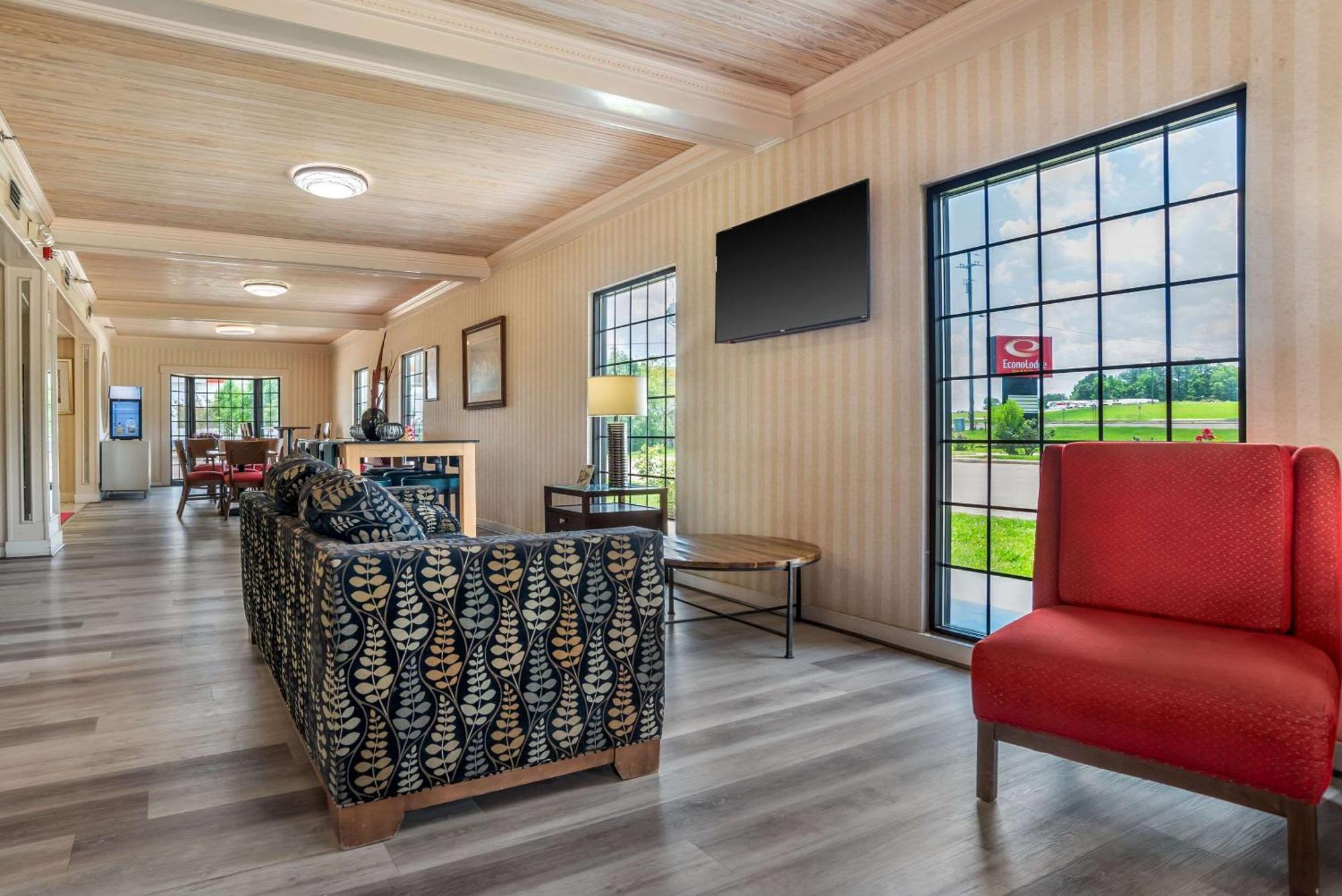 Econo Lodge Inn & Suites Філадельфія Екстер'єр фото