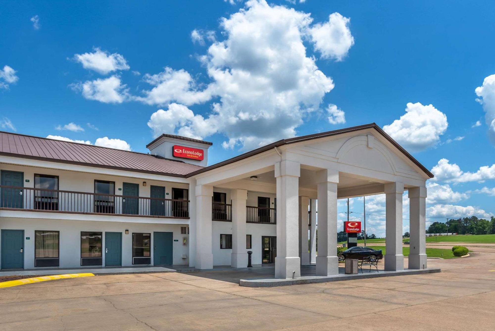 Econo Lodge Inn & Suites Філадельфія Екстер'єр фото