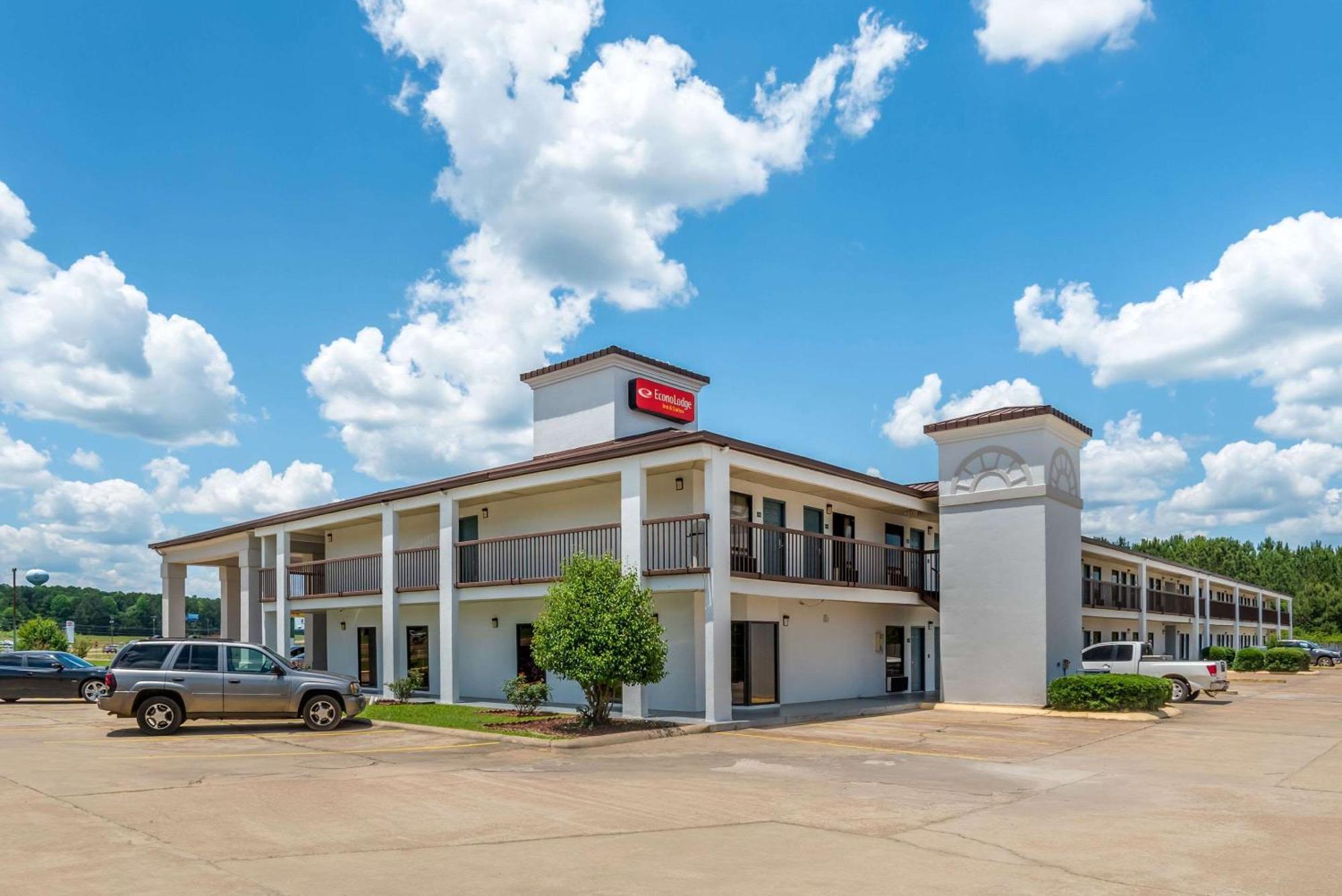 Econo Lodge Inn & Suites Філадельфія Екстер'єр фото