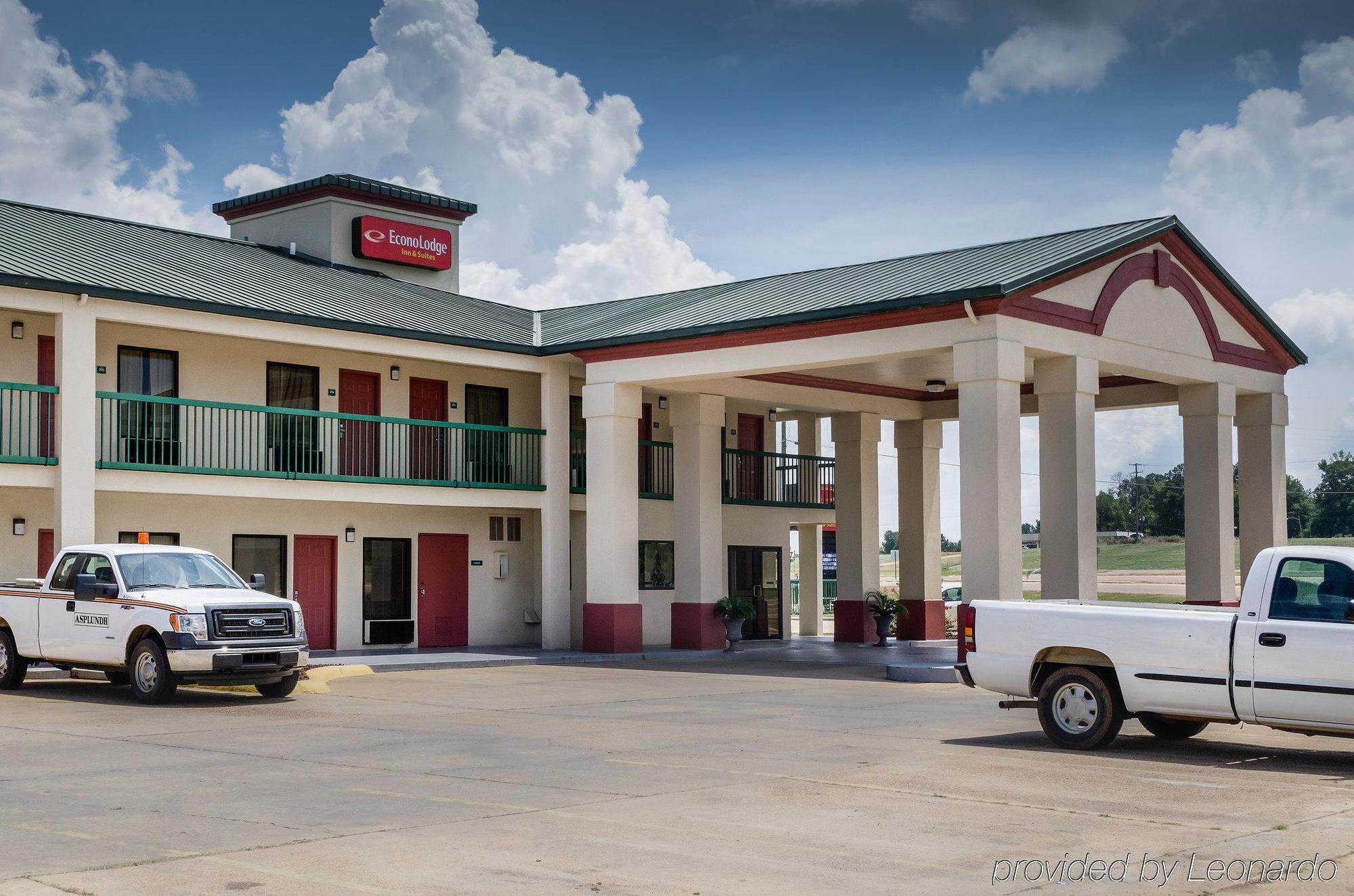 Econo Lodge Inn & Suites Філадельфія Екстер'єр фото